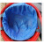 LISM工地施工视察吸汗卫生安全帽内衬内胆纸质无纺布 一次性 无纺布蓝色