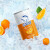 北冰洋 果味碳酸饮料 老牌汽水 迷你罐便携装橙汁汽水200ml*24听