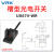 威尔克VRK 槽型光电开关限位行程开关UX670-WR UX671-WR UX672-WR UX674-WR带线感应传感器感应开关 UX674-WR【2米线NPN】
