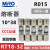MRO茗熔RT18-32熔断器10*38 R015 -32A陶瓷保险丝管500V 690V RT1 63A