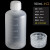 ASONE进口PP塑料小口试剂瓶100/250/500mL亚速旺刻度广口瓶大口瓶 小口 500ml