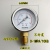 定制适用水压表压力表自来水管道压力检测暖气净水器测压2分4分螺纹 Y-60不耐震0-1MPA/10KG G1/