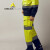 代尔塔 工作服404012 高可视上衣 反光工装 荧光黄 XXL