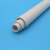 PVC上水管2025324050mm给水管塑料胶粘供水塑胶水管管件 20*壁厚2mm-灰色