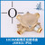 上海亮舟/海星/沪乐船用铜质接线盒JXH202金属水密防水盒IP56 亮舟JXH401