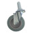 白云清洁（baiyun cleaning）AF08170 -2多用途清洁手推车轮子配件 小轮（单个装）