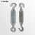 定制DIN1480拉紧器花兰德标螺丝螺栓器直杆德标花篮钢丝绳器议价 M10