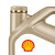 壳牌 (Shell) 2019款金装极净超凡喜力全合成机油Helix Ultra 0W-20 SN PLUS级 4L 养车保养