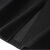 La Chapelle Sport拉夏贝尔针织半身裙开叉设计感高腰显瘦百搭通勤休闲舒适直筒裙子 麻灰色(空白) S(推荐85-100斤)