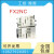 PLC FX2NC-10GM 16 EX-T/EYT/EYR-T/MR-T/二手 FX2NC-16EX