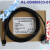 兼容 RS1/QS1系列伺服调试电缆下载线AL-00490833-01串口 黑色 1m