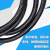 宜达奈  PA尼龙塑料波纹管防水软管 电线保护管蛇皮管塑料软管汽车穿线管 内径36mm外径42.5mm 50m 1卷