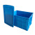 幸蕴（XINGYUN）周转箱400盖子 工具箱塑料箱 物流箱盖