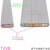 TVVB3～60芯*0.75 扁平电线柔性耐油耐寒电动门线电梯电缆CE TVVB 扁平电缆 一米价格(10米起售，100米 1m 4芯 1平方毫米