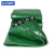 苏识 加厚防水防雨防晒PVC涂塑防雨布400克 8米×10米 绿色 张 1850020