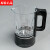 适用于九阳破壁机料理机配件L18-Y933搅拌杯玻璃杯热饮豆浆杯果汁
