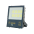 LED投光灯户外工地泛光厂房照明灯200W100瓦防水探照射灯 100W黄光加厚升级纳米款