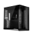 联力包豪斯O11D全视版机箱台式机电脑EATX侧透360无立柱白色海景房主机箱 包豪斯O11D 全视版 黑