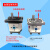 齿轮泵液压油泵CBN-E F 306 310 314 316 320 325 液压泵站 扁键(只是一根轴)