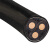 鹰城 国标ZRC-YJV22 8.7/10KV 3芯高压铜电缆 铠装铜芯电缆 3*300 单位：米
