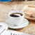 摩可纳（Moccona）咖啡 烘焙深度8号意式拿铁冻干速溶咖啡黑咖啡 1x1x95g 轻度烘焙-榛果风味95g