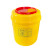 利器盒锐器盒废物垃圾桶一次性针头收纳筒加厚 垃圾桶 货期7-10 圆形10L直径222*高246