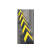 护角防护条橡胶防撞条地下车库 反光护墙角直角警示条橡胶护角防 150CM直护角(1500*100*10mm 1.2m