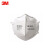 3M防尘口罩KN95防飞沫颗粒PM2.5舒适头戴 9502+环保装500个/箱 