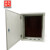 500×600玻璃锈钢动力箱工程用户外防水室外监控控制强电箱盒 DLX-5×6X