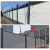 斯铂格 装配式围挡 市政工程建筑工地施工隔离铁皮防护围栏挡板道路隔离栏 2米高1米单价