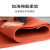 飞能 褐色硅胶垫 JX2001-2 硅胶发泡板软垫 长20米*宽1米*厚2mm