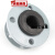 国标KXT可曲挠单球橡胶软接头法兰管碳钢不锈钢减震器DN25-DN600嘉博森 DN50*16公斤