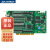PCI-1245研华控制卡 通用PCI DSP架构 运动控制卡 PC1-1245+XMA-MAT-3956+XMA