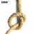 安赛瑞 白棕绳麻绳（公斤价）50kg起订 天然剑麻麻绳 工业麻绳 物流麻绳 Φ14mm 重165g/m 10748