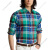 Polo Ralph Lauren男格子衬衫休闲舒适经典潮流20283742 Royal 2XL