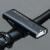 hy-9113h强光手电筒自行车灯夜骑强光手电筒USB充电前灯防雨山地车骑行装备 QD-250(250流明 4档亮光 1500mA