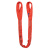 YTYNT 工业柔性吊装带双扣环形起重圆形软吊带吊车吊树吊绳   5吨6米