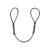 工拓（Gratool ）钢丝绳编织吊带 1个 6T*3m 货期30天