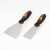 海斯迪克 油灰刀 刮墙清洁铲刀填缝腻子刀清洁铲刀（1~6寸）8件套 HK-505
