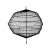 船用白昼信号球锚球黑球体圆柱体菱形体单锥双锥标识网状黑信号球