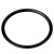 漢河丁腈O型圈密封圈进口NBR橡胶圈耐油耐磨全尺寸O形胶圈 20个装内径 11.8*1.8