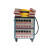 元族电子连接器热流道温控箱温控表插卡式智能温控卡全自动温度控 12组温控箱