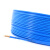 沈阳电线电缆有限公司-ZR-BV-450/750V-1X10mm²国标铜芯电线阻燃单芯硬线-95米捆-蓝色