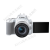 佳能（Canon）EOS200DIIEF-S18-55APS-C画幅学生入门单反相机 黑色单肩包套装