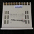 DHC6J/DHC9J-JM 温州大华数显LED 停电记忆可逆累计计数器/计米器 DHC6J-JM