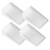 雅漫林（YAMANLIN）楔形垫块 斜三角垫片硅胶衣柜子水平楔形垫块橡胶塑料垫脚家具地 小号 4个装
