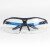 UVEX 9183265 防风尘护目眼镜 蓝色 均码 10个工作日