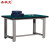 圣极光防静电工作台多功能钢制生产打包台G5342可定制1.8米单桌