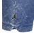 耐克（NIKE）短裤男2022夏季新款Air Jordan做旧篮球复古运动裤DR3093 DR3093-493 XS