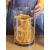 陈皮储存罐大容量密封储物茶叶装材的展示有机玻璃瓶级 25*16.2厘米 5.3升 VR250-150+
